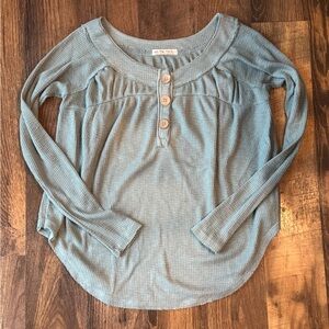 We The Free Must Have Henley Top XS